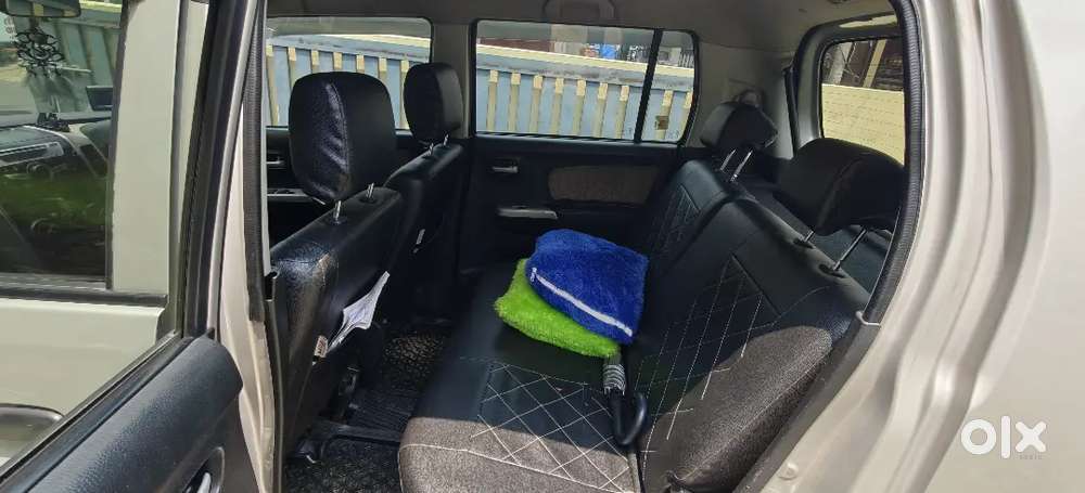 Maruti Suzuki Wagon R 2015 Petrol Good Condition