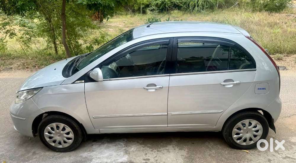 Tata Indica Vista Quadrajet 90 Vx, 2013, Diesel