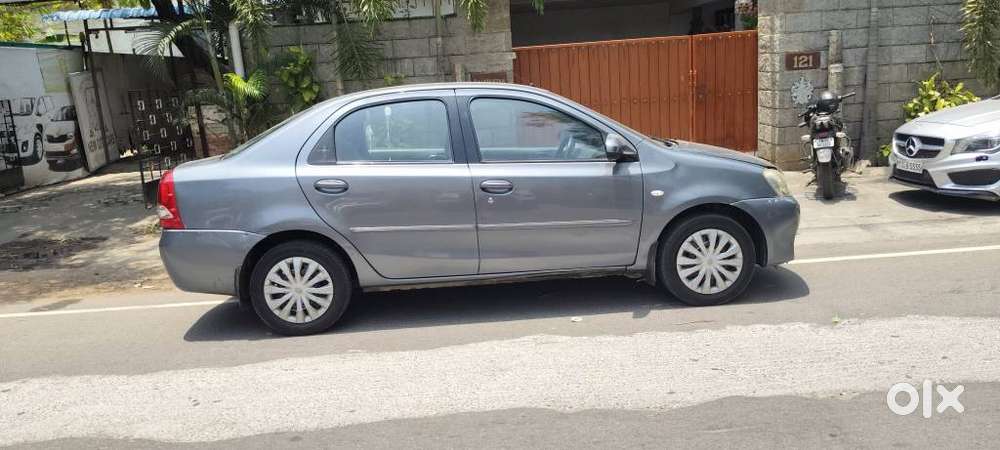 Toyota Etios 2013-2014 G Xclusive Edition, 2013, Petrol