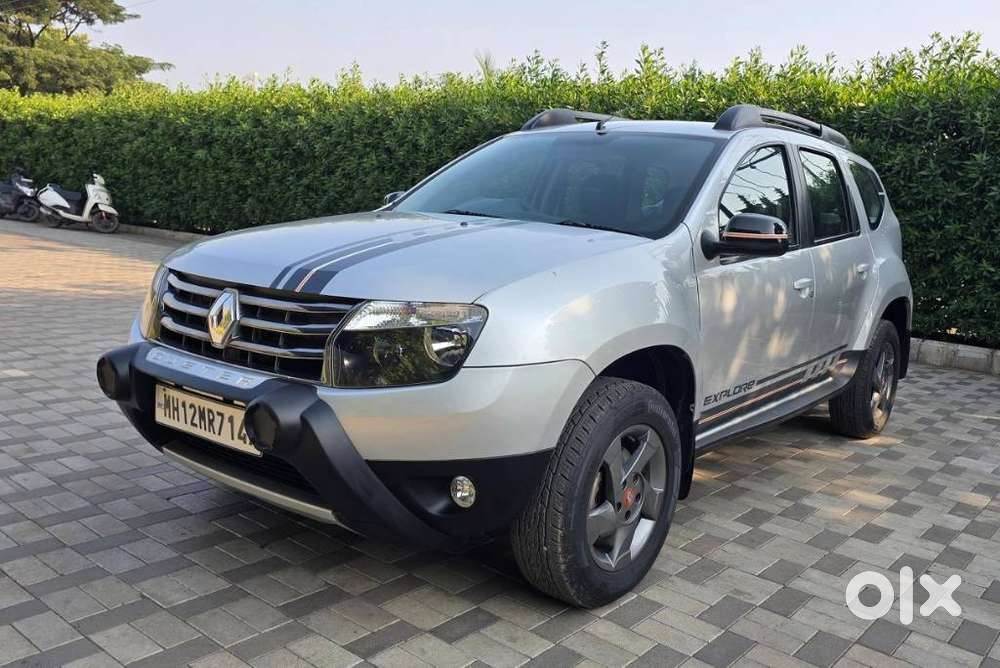 Renault Duster 2015-2019 1.5 85ps Rxz 4x2 Mt Diesel, 2016, Diesel