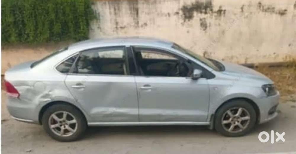 Volkswagen Vento Highline 2013