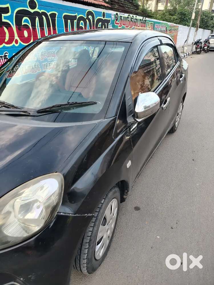 Honda Amaze Diesel 2013 Manual