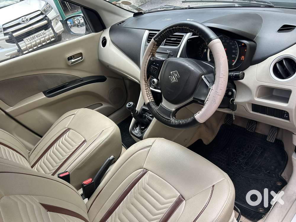 Maruti Suzuki Celerio Zxi, 2018, Petrol