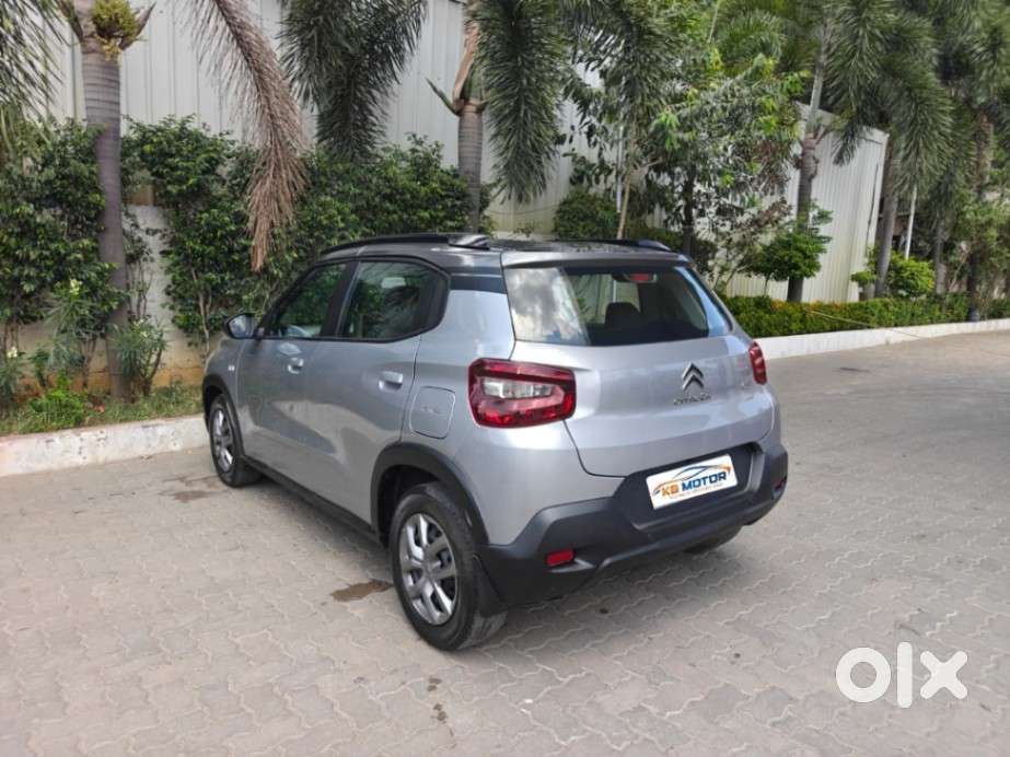 Citroen C3 Puretech 82 Feel, 2023, Petrol