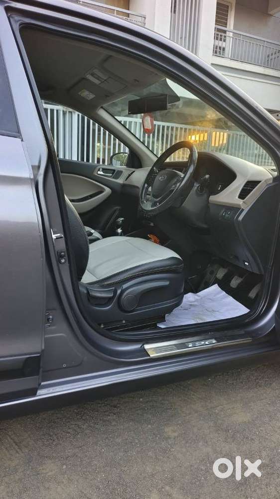 Hyundai I20 2015-2017 Asta Option 1.2, 2015, Petrol