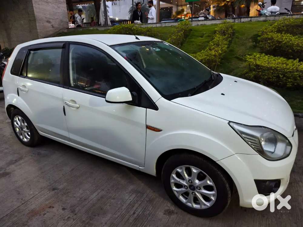 Ford Figo Diesel 2013