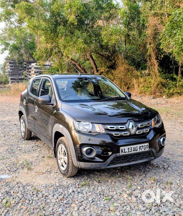 Renault Kwid Rxl 1.0, 2016