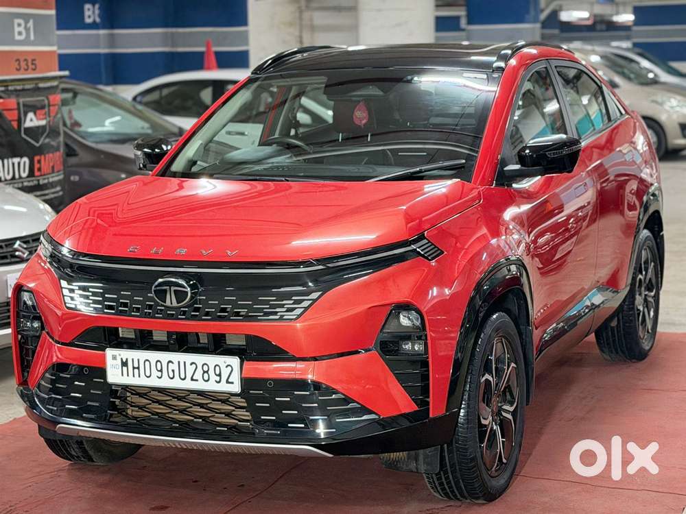 Tata Curvv Accom + A Dmt, 2024, Petrol