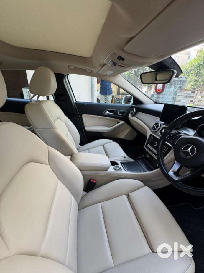 Mercedes-benz Cla 200 Cgi Sport, 2019, Petrol