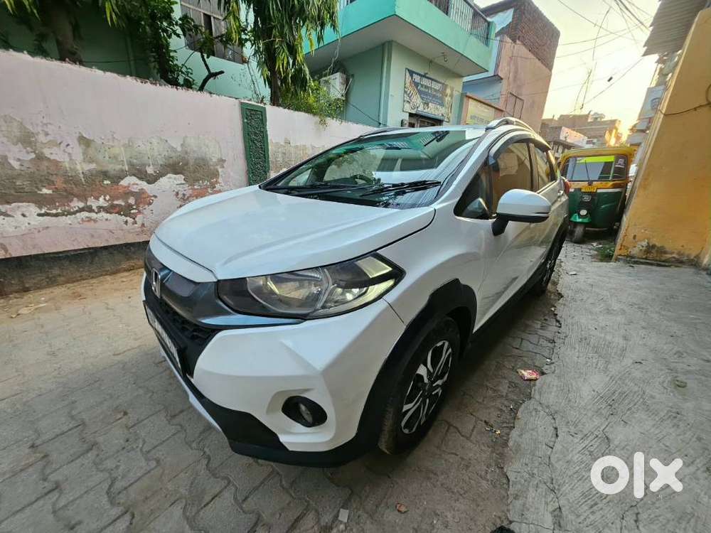 Honda Wr-v 1.5 Vx I-dtec, 2018, Diesel