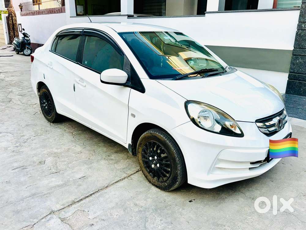 Honda Amaze 1.2 Smt I Vtec, 2014, Petrol