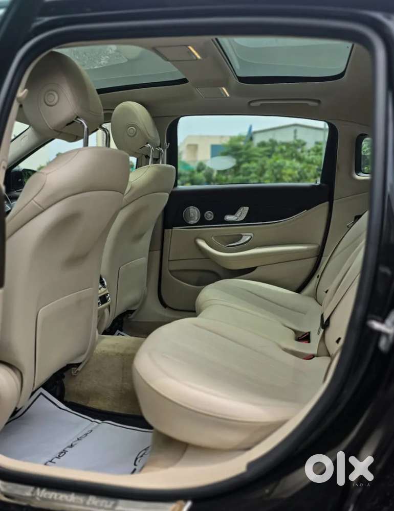 Mercedes-benz E-class E350 Edition E, 2018, Diesel