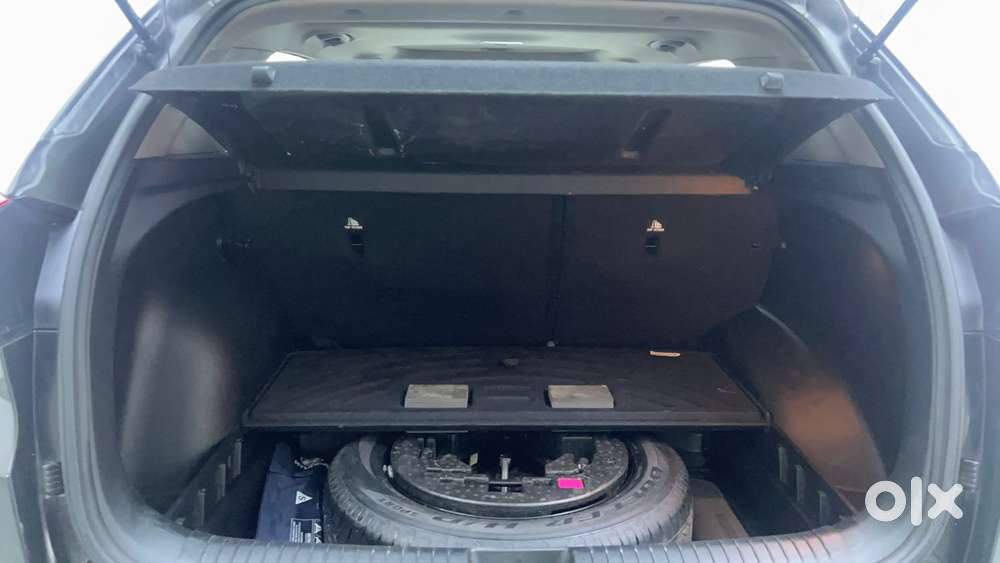Hyundai Creta 1.6 Sx Plus Petrol At, 2018, Petrol