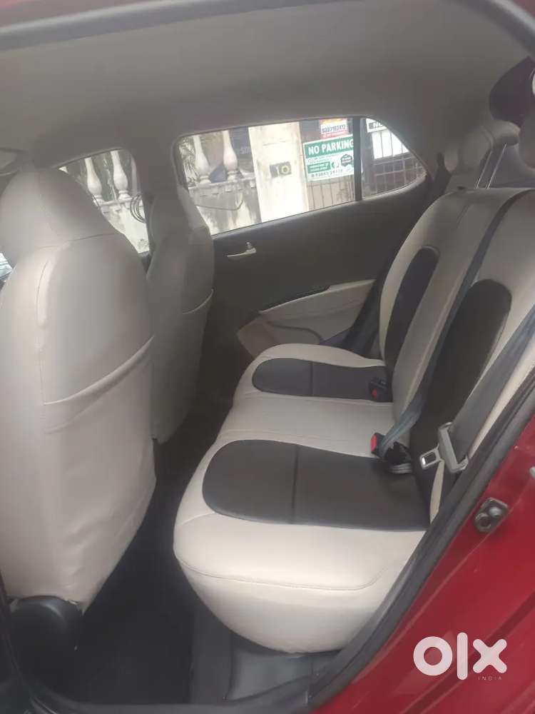 Hyundai Grand I10 2014 Petrol 13000 Km Driven