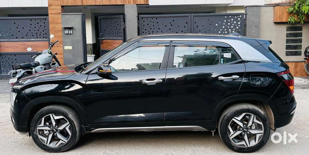 Hyundai Creta 1.5 Ex Petrol, 2023, Petrol