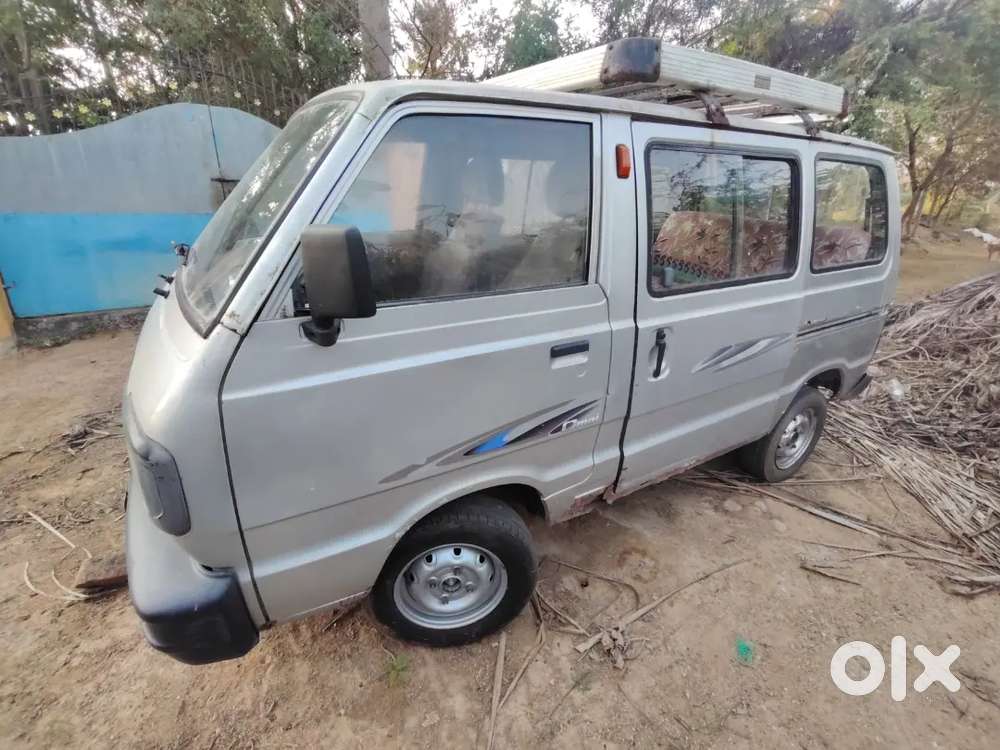 Maruti Suzuki Omni 2000 Petrol Good Condition