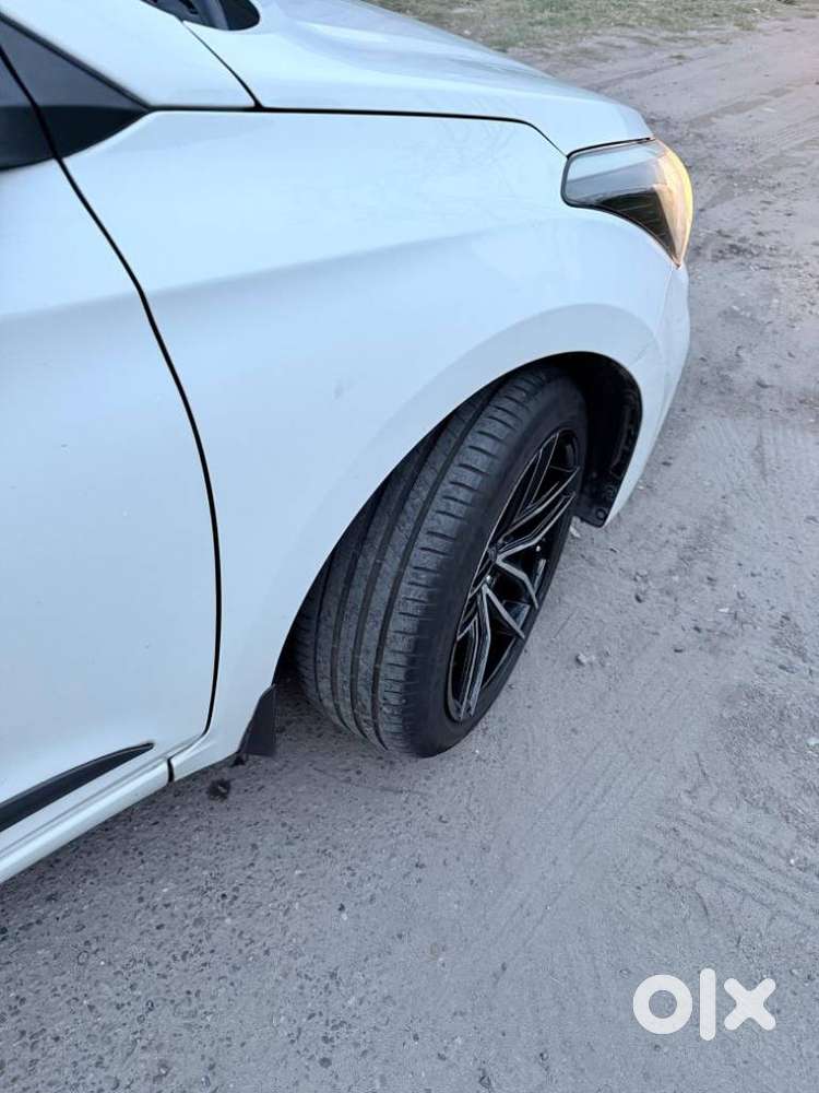 Hyundai I20 Sportz Plus, 2020, Petrol