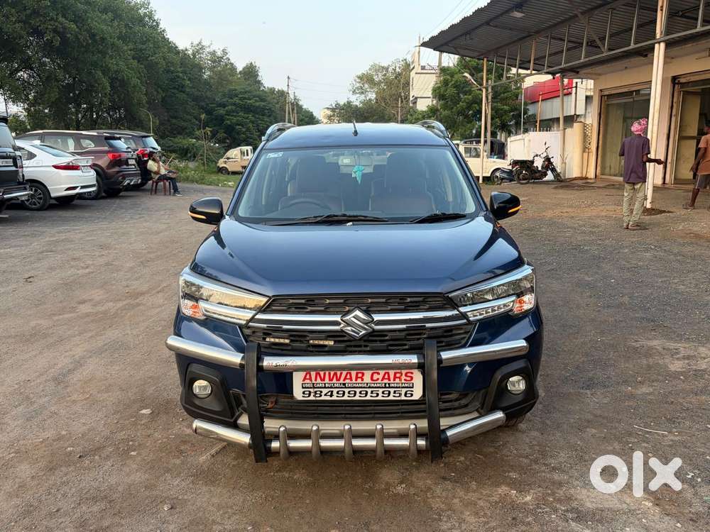 Maruti Suzuki Xl6 1.5 Zeta At, 2021, Cng & Hybrids