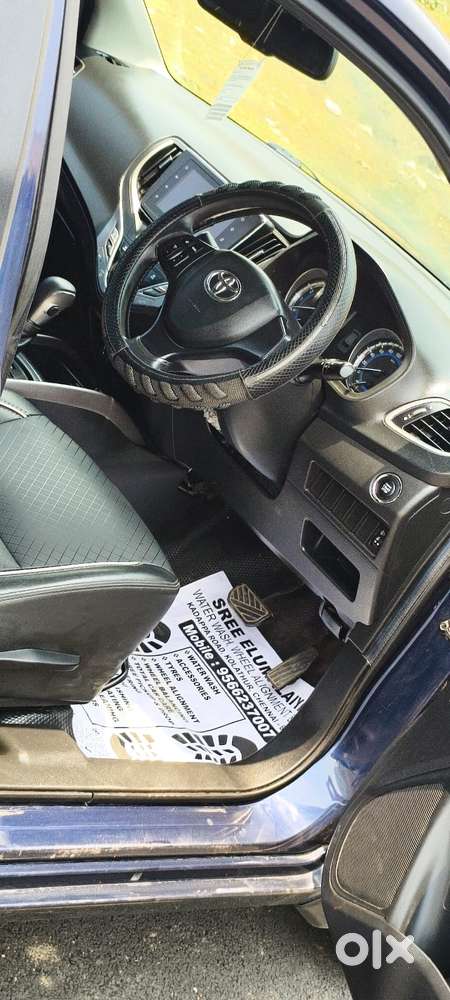 Toyota Glanza G Cvt, 2020, Petrol