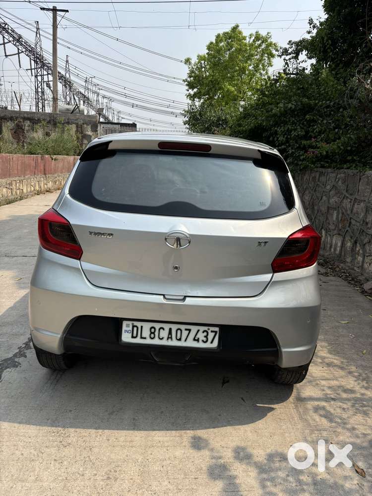 Tata Tiago 1.2 Revotron Xt, 2017, Diesel
