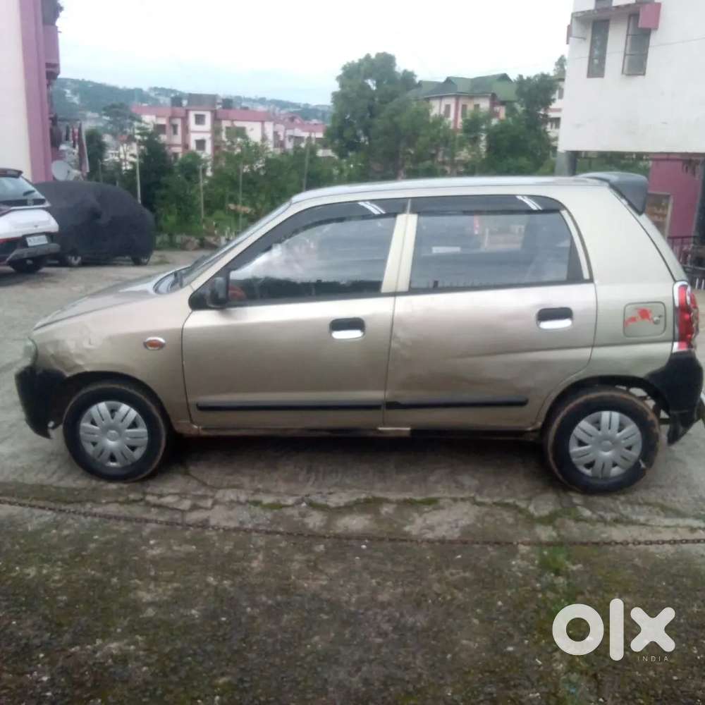 Maruti Alto Bsii 2010