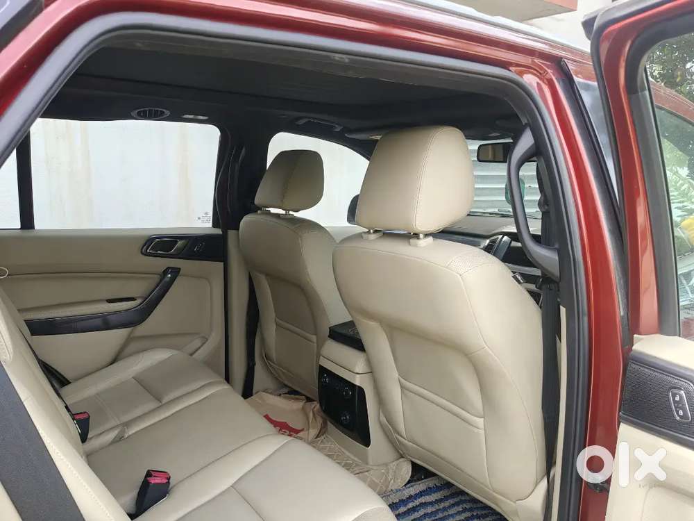 Ford Endeavour Diesel 2018