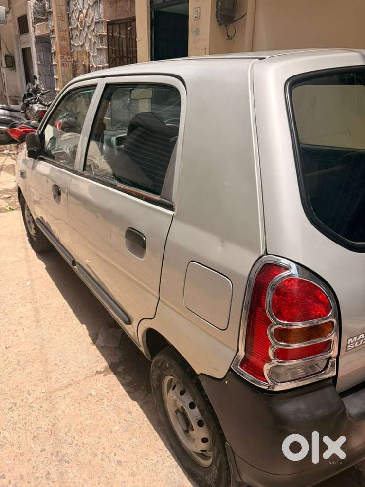 Maruti Suzuki Alto 2010 Petrol
