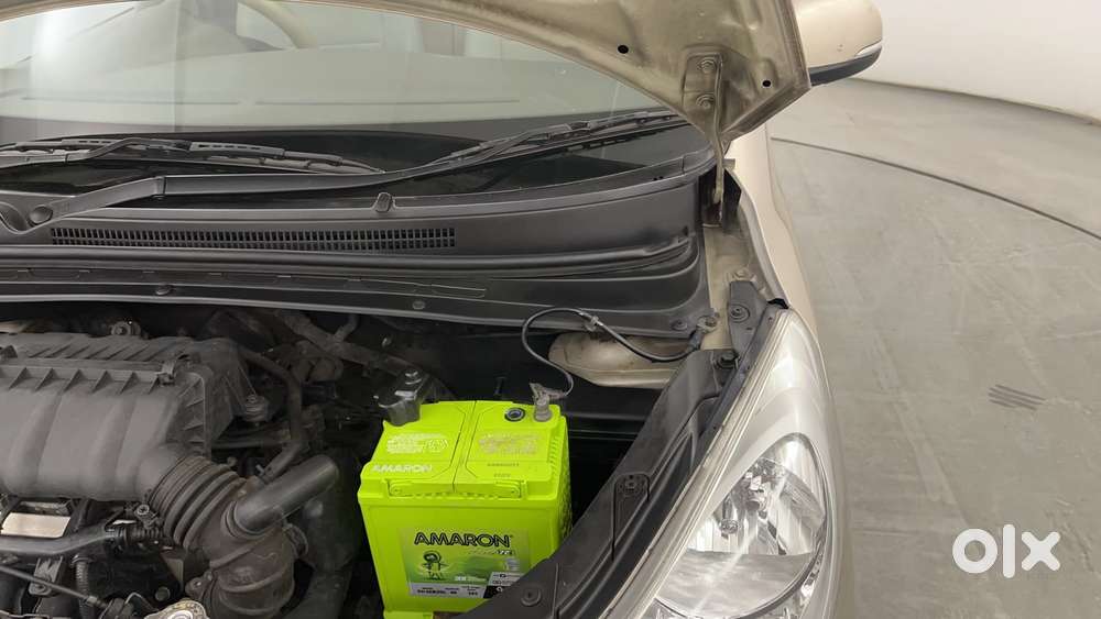 Hyundai I10 Magna 1.2 Itech Se, 2011, Petrol