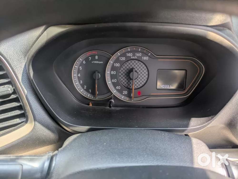 Hyundai Santro Sportz, 2019, Petrol