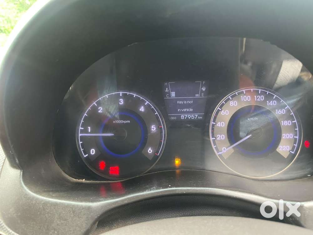 Hyundai Verna 1.6 Sx Crdi (o), 2014, Diesel