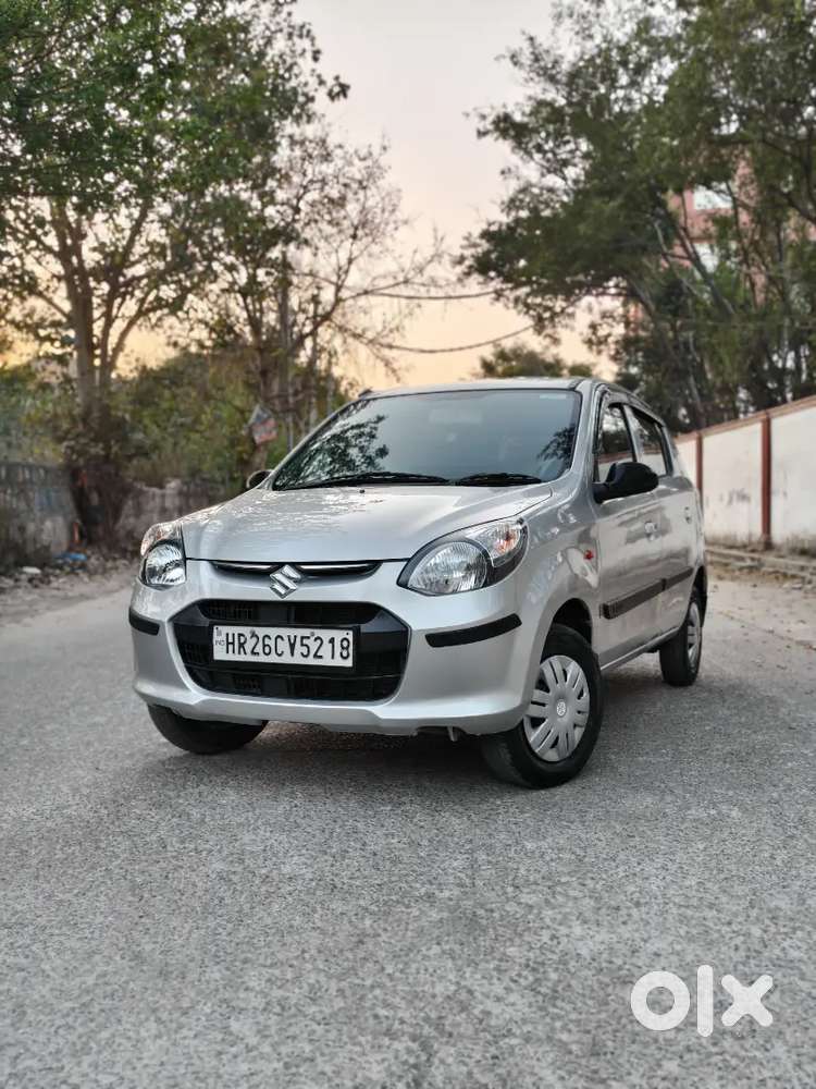 Maruti Suzuki Alto 800 2016