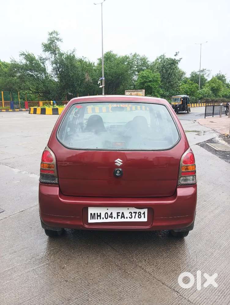 Maruti Suzuki Alto Lxi 2011