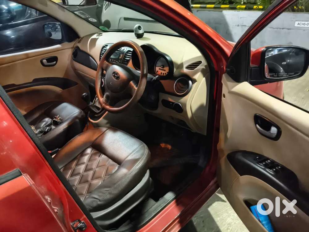 Hyundai I10 Sportz Option, 2009, Petrol