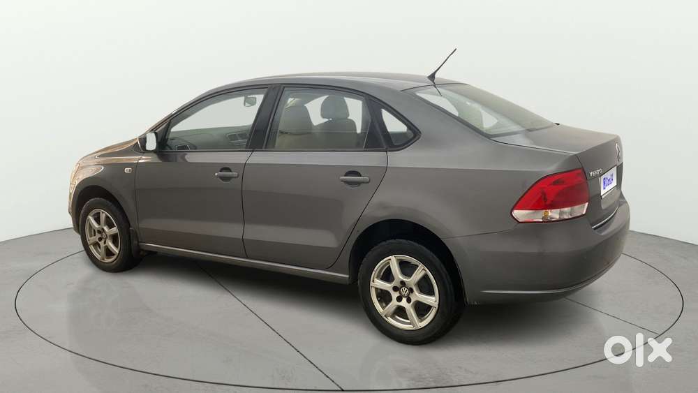 Volkswagen Vento 2010-2013 Petrol Highline At, 2014, Petrol