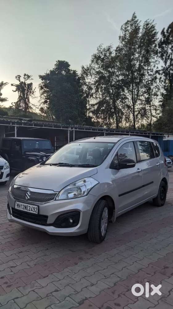 Maruti Suzuki Ertiga Vxi, 2016, Petrol