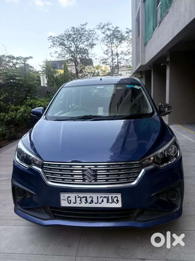 Maruti Suzuki Ertiga Vxi Cng, 2021, Cng & Hybrids