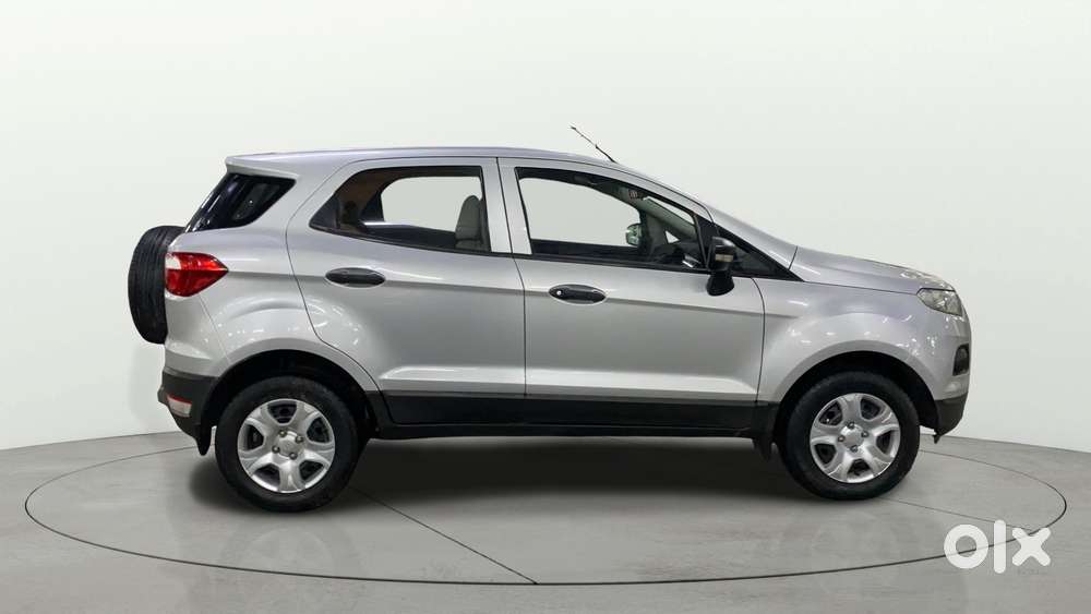 Ford Ecosport 1.5 Ti Vct Mt Ambiente, 2017, Petrol