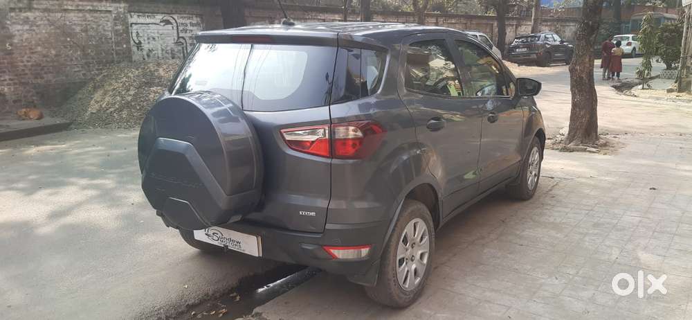 Ford Ecosport [2017-2021] 1.5 Ambiente Ti-vct, 2019, Diesel