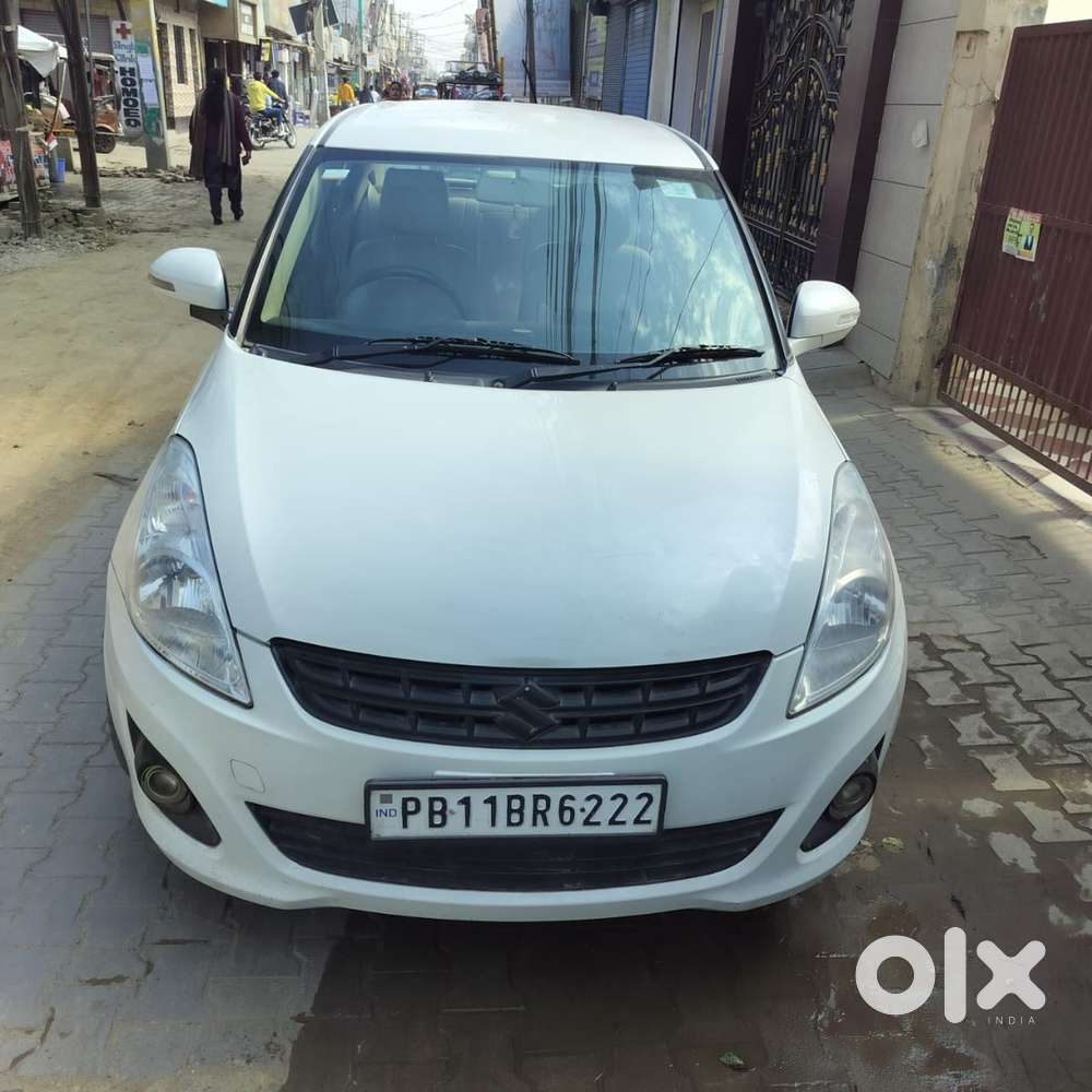 Maruti Dzire Diesel 2015