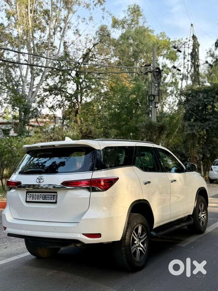 Toyota Fortuner 2018 Diesel Well Maintained