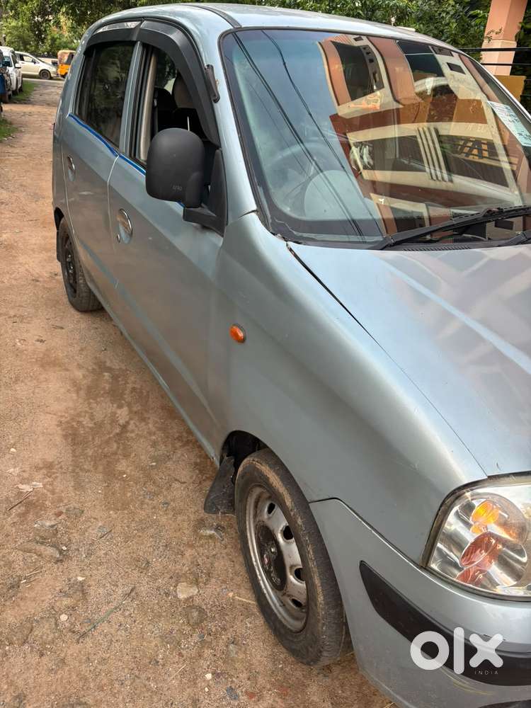 Hyundai Santro Xing, 2007, Petrol