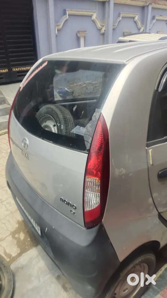 Tata Nano 2012