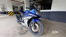 r15 olx bike