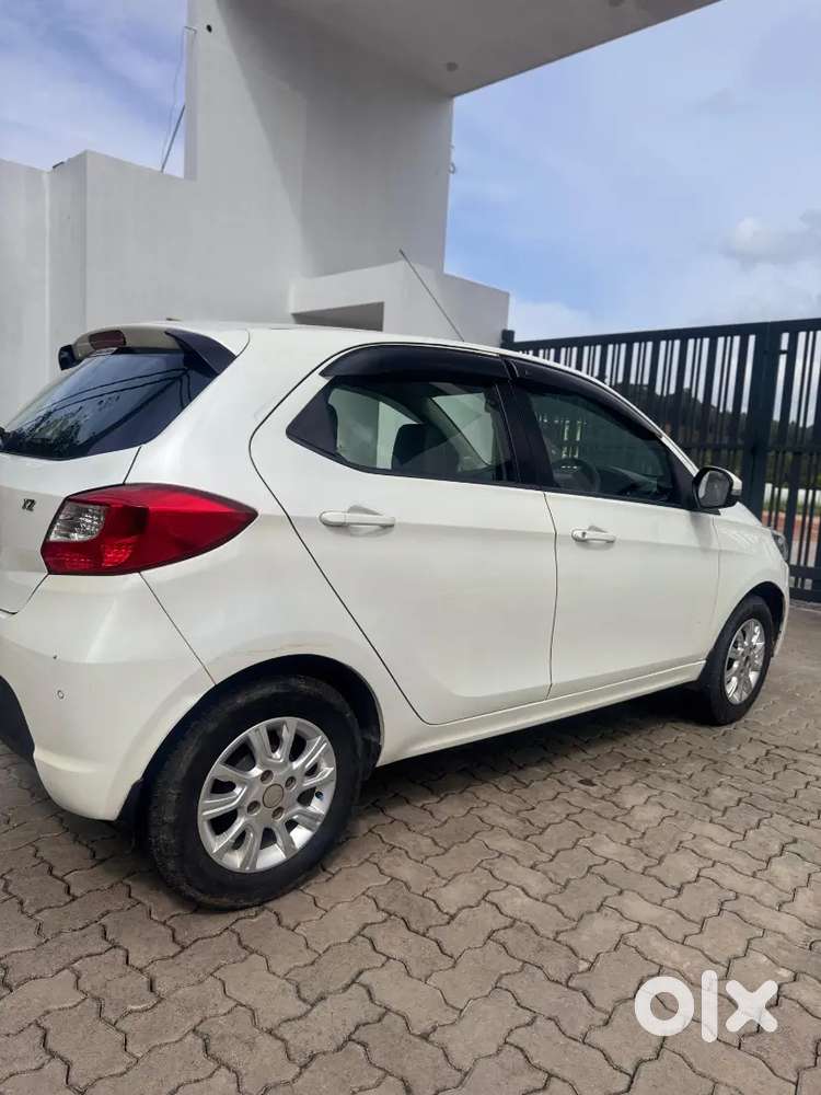 Tata Tiago 2018 Diesel Well Maintained