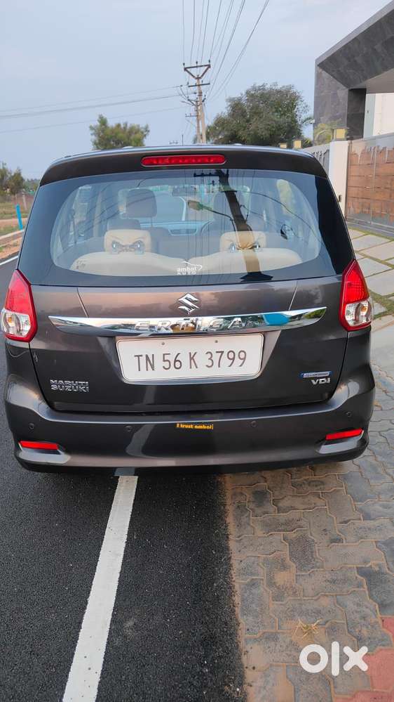 Maruti Suzuki Ertiga Vdi Shvs, 2017, Diesel