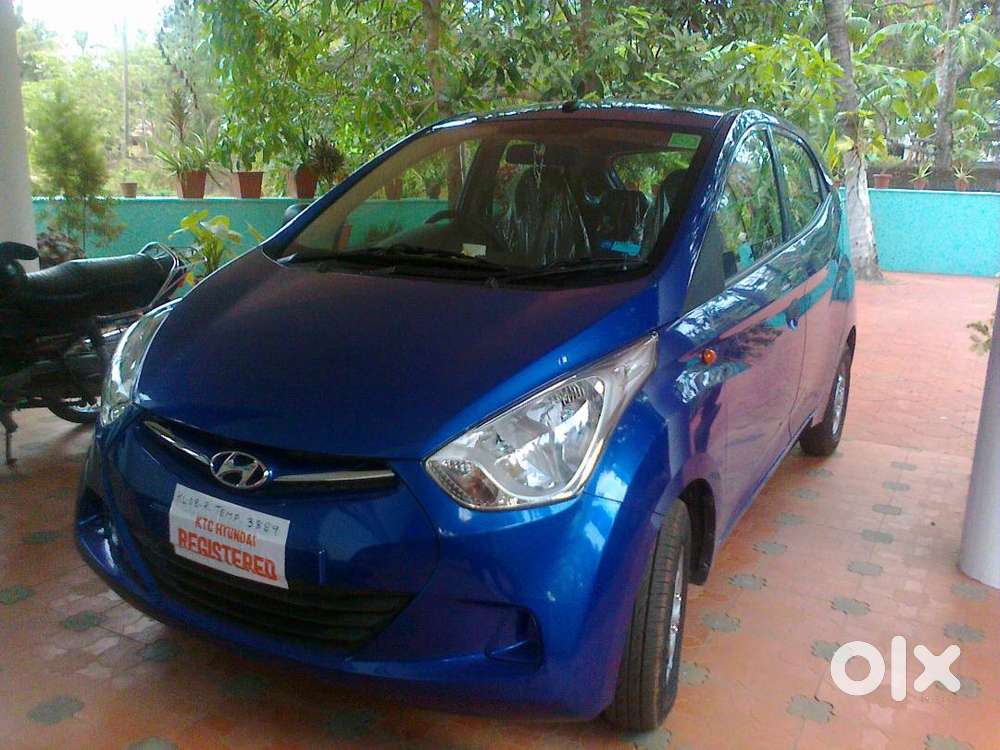 2012 Model Eon Era+, 39000km Driven, Good Condition & Well Maintained