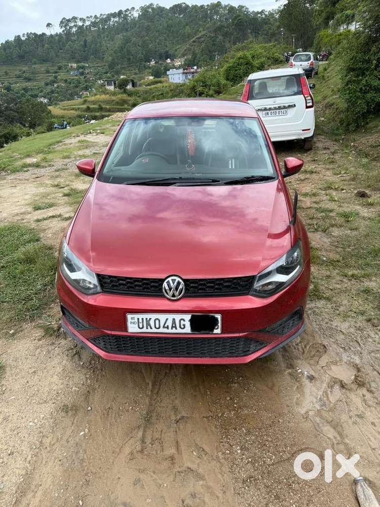 Volkswagen Polo 2021 Petrol Good Condition