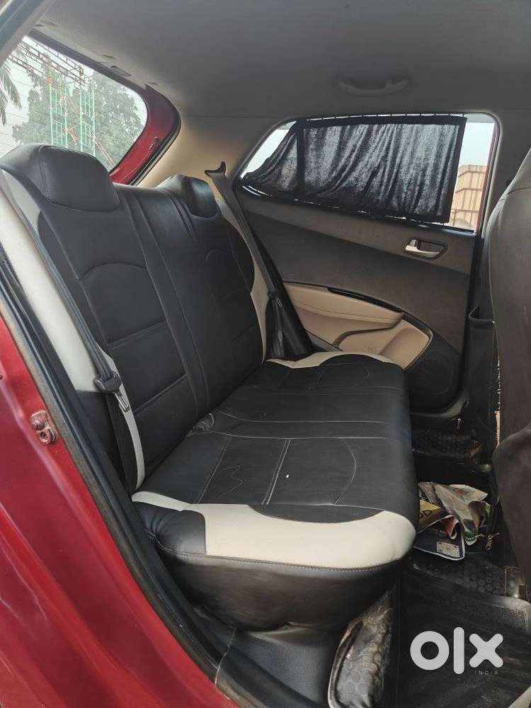 Hyundai Grand I10 2013-2016 Sportz, 2016, Petrol