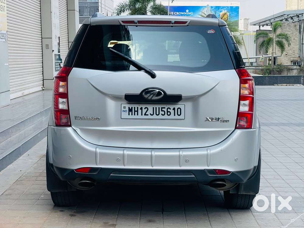 Mahindra Xuv500 2011-2015 W6 2wd, 2013, Diesel