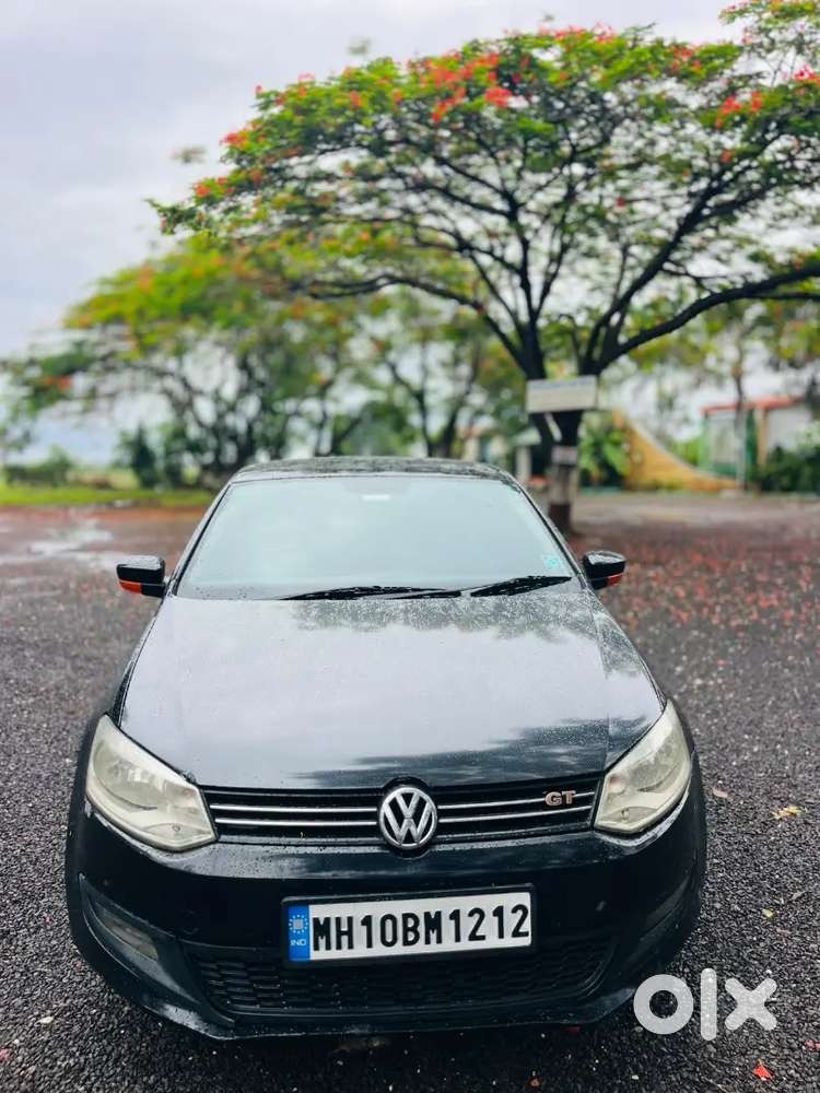 Volkswagen Polo Gti Automatic 2013